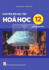 Sách giáo viên Chuyên đề học tập Hóa học 12 - Kết nối tri thức 2026-2027